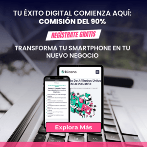 Productos Digitales de Klicana