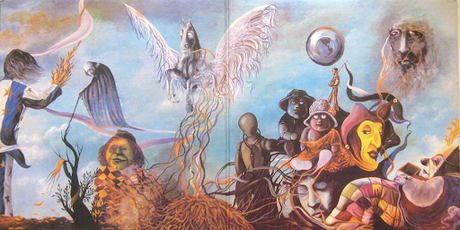 Semiramis - Dedicato A Frazz (1973)