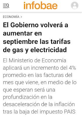 El gobierno de la crueldad sin límites.