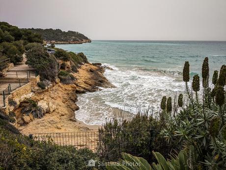 La Caleta Petita de la Móra