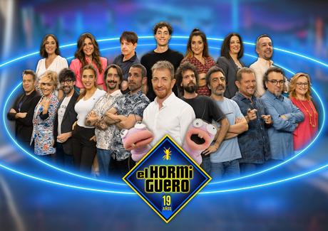 El Hormiguero_Temporada 19