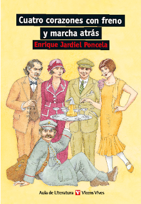 Frases memorables: Cuatro corazones con freno y marcha atrás Frases memorables: Cuatro corazones con freno y marcha atrás