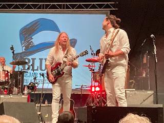 Devon Allman Project - 12/07/2024 - Blues Bejar