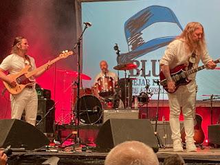 Devon Allman Project - 12/07/2024 - Blues Bejar