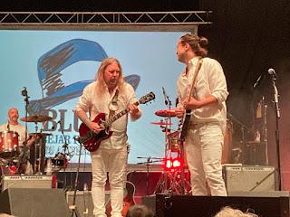 Devon Allman Project - 12/07/2024 - Blues Bejar