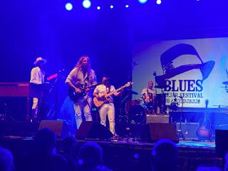 Devon Allman Project - 12/07/2024 - Blues Bejar