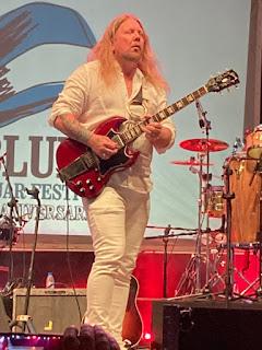 Devon Allman Project - 12/07/2024 - Blues Bejar