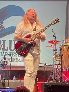 Devon Allman Project - 12/07/2024 - Blues Bejar