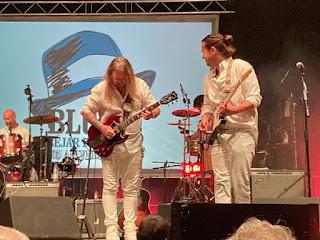 Devon Allman Project - 12/07/2024 - Blues Bejar