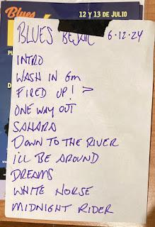 Devon Allman Project - 12/07/2024 - Blues Bejar