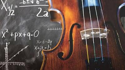 Música y matemáticas.