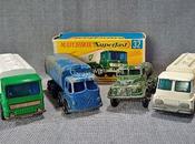 Camiones cisternas marcas Husky Matchbox