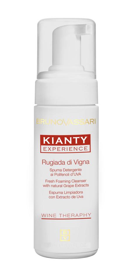 ESPUMAS FACIALES VDE BRUNO VASSARI