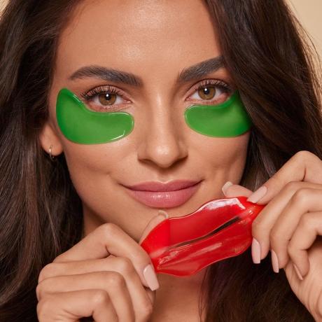 EYE + LIP MASK SUPER SETS:  EL BESTSELLER PARA UNA RECUPERACIÓN INTEGRAL DE OJOS Y LABIOS