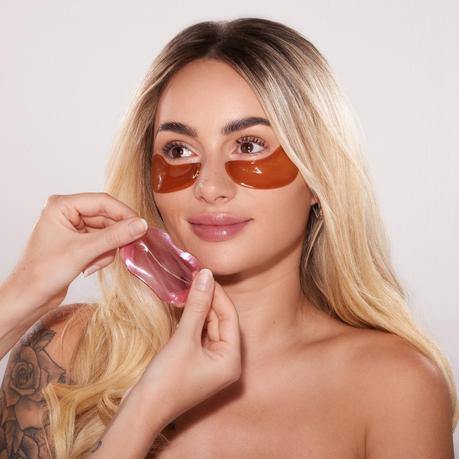 EYE + LIP MASK SUPER SETS:  EL BESTSELLER PARA UNA RECUPERACIÓN INTEGRAL DE OJOS Y LABIOS