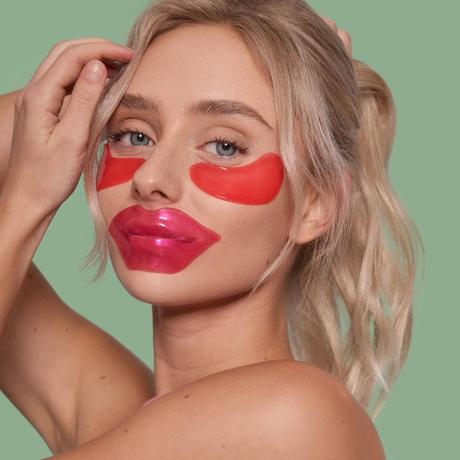 EYE + LIP MASK SUPER SETS:  EL BESTSELLER PARA UNA RECUPERACIÓN INTEGRAL DE OJOS Y LABIOS