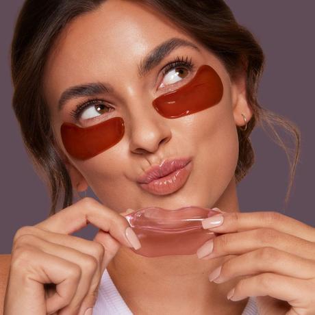 EYE + LIP MASK SUPER SETS:  EL BESTSELLER PARA UNA RECUPERACIÓN INTEGRAL DE OJOS Y LABIOS