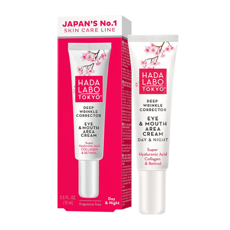 HIDRATAR, REPARAR Y REAFIRMAR CON HABA LABO TOKYO