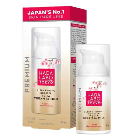 HIDRATAR, REPARAR Y REAFIRMAR CON HABA LABO TOKYO