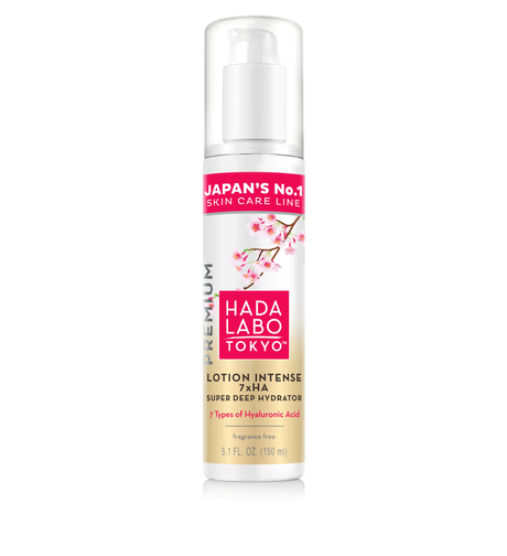 HIDRATAR, REPARAR Y REAFIRMAR CON HABA LABO TOKYO