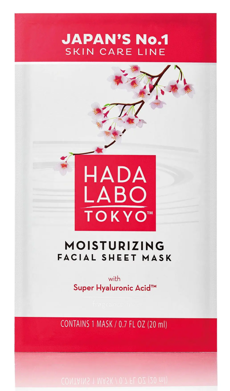 HIDRATAR, REPARAR Y REAFIRMAR CON HABA LABO TOKYO