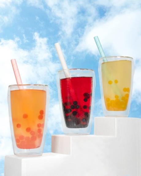 EL VERANO CON TE: BUBBLE TEA, ICED TEA Y SMOOTEAS