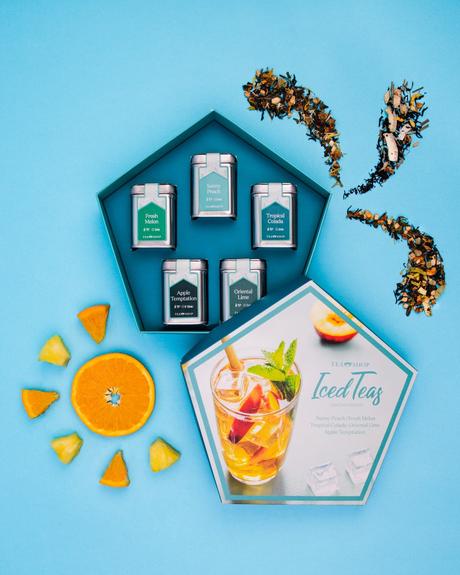 EL VERANO CON TE: BUBBLE TEA, ICED TEA Y SMOOTEAS