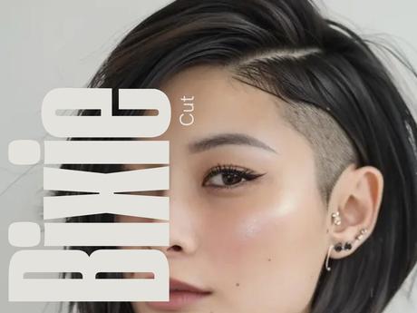 pixie mixie bixie pelo corto ideas