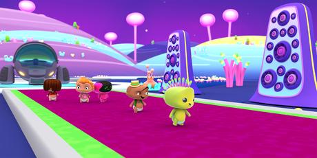 Mini Beat Power Rockers: La Película se estrena en Max MBPR 2