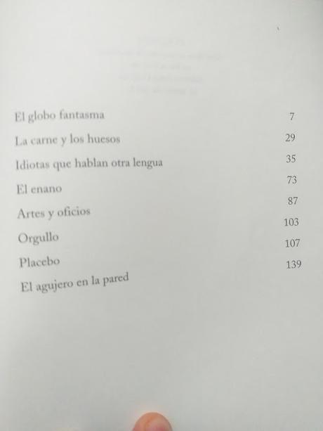 El agujero en la pared, de Rubem Fonseca