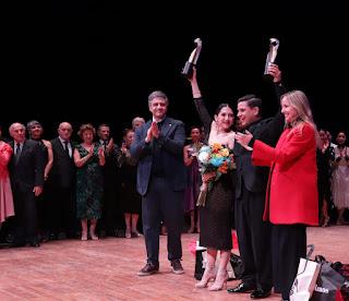 Campeones del Festival de Tango