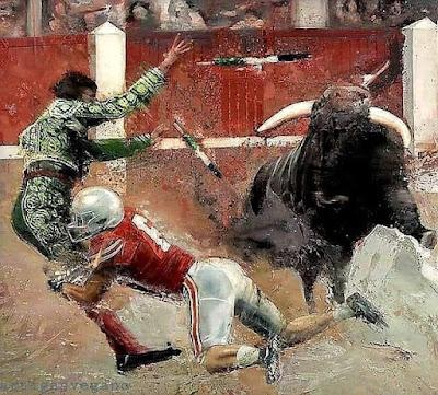 La 'bunkerización' del presidente del PP. La 'bunkerización' del presidente del PP.