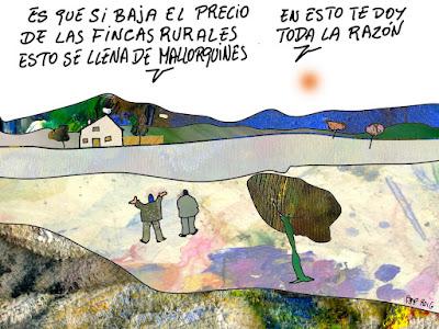 La 'bunkerización' del presidente del PP. La 'bunkerización' del presidente del PP.