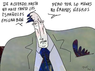 La 'bunkerización' del presidente del PP. La 'bunkerización' del presidente del PP.