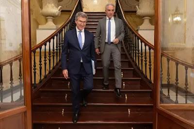 La 'bunkerización' del presidente del PP.