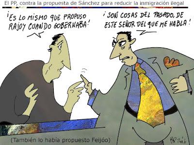 La 'bunkerización' del presidente del PP. La 'bunkerización' del presidente del PP.