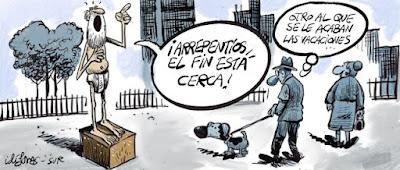 La 'bunkerización' del presidente del PP. La 'bunkerización' del presidente del PP.