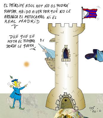 La 'bunkerización' del presidente del PP. La 'bunkerización' del presidente del PP.