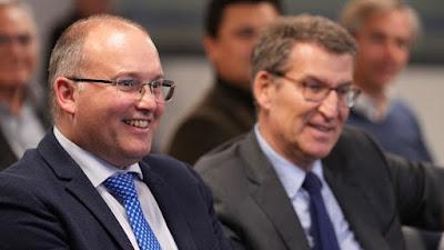 La 'bunkerización' del presidente del PP.