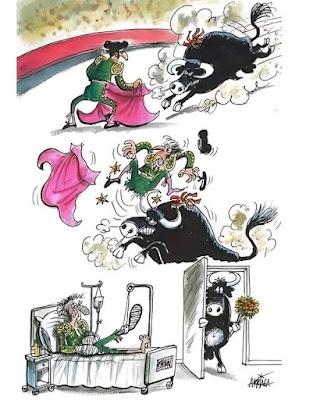 La 'bunkerización' del presidente del PP. La 'bunkerización' del presidente del PP.