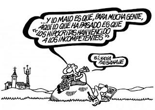 La democracia, reseteada. [Archivo del blog. 21/01/2013]