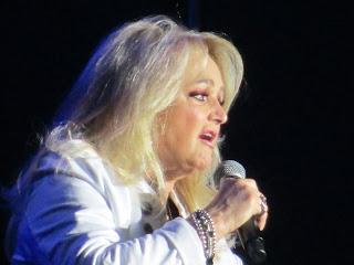 Concierto Bonnie Tyler. Torrejón de Ardoz (22-06-2024)