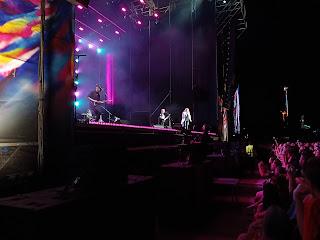 Concierto Bonnie Tyler. Torrejón de Ardoz (22-06-2024)