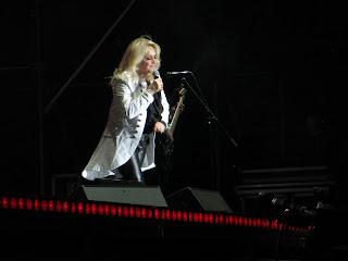 Concierto Bonnie Tyler. Torrejón de Ardoz (22-06-2024)