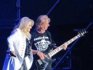 Concierto Bonnie Tyler. Torrejón de Ardoz (22-06-2024)