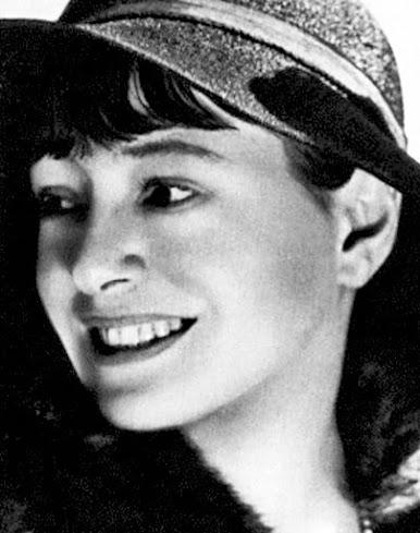DOROTHY PARKER Y EL SUICIDIO