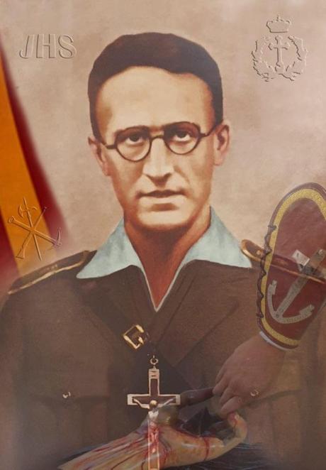 CAUSA DE BEATIFICACIÓN DEL SANTANDERINO PÁTER FERNANDO HUIDOBRO, CAPELLÁN DE LA LEGIÓN