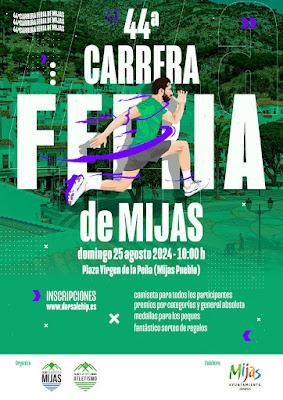 XLIV Carrera Popular Feria de Mijas