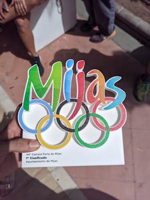 XLIV Carrera Popular Feria de Mijas