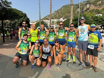 XLIV Carrera Popular Feria de Mijas